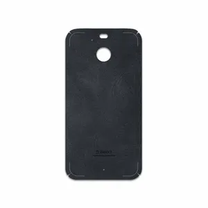 MAHOOT Graphite Buffalo Leather Cover Sticker for HTC 10 Evo