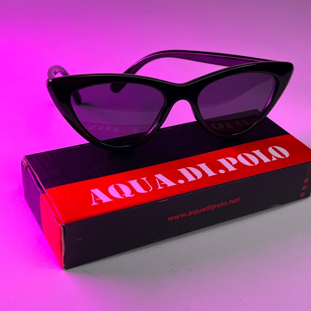 عینک آفتابی زنانه آکوا دی پولو مدل WUG2 -  - 10