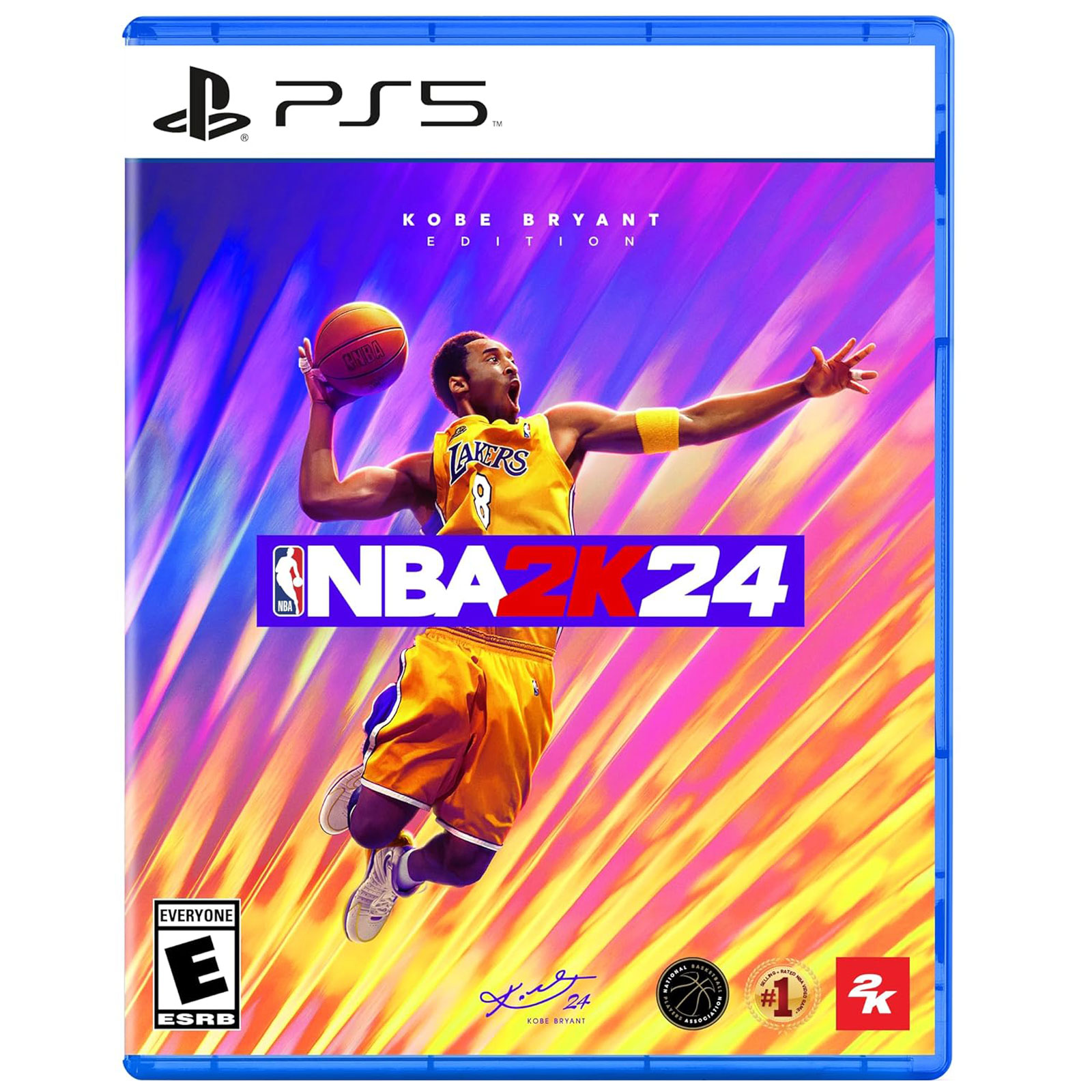 نکته خرید - قیمت روز بازی NBA 2K24 نسخه Kobe Bryant مخصوص PS5 خرید