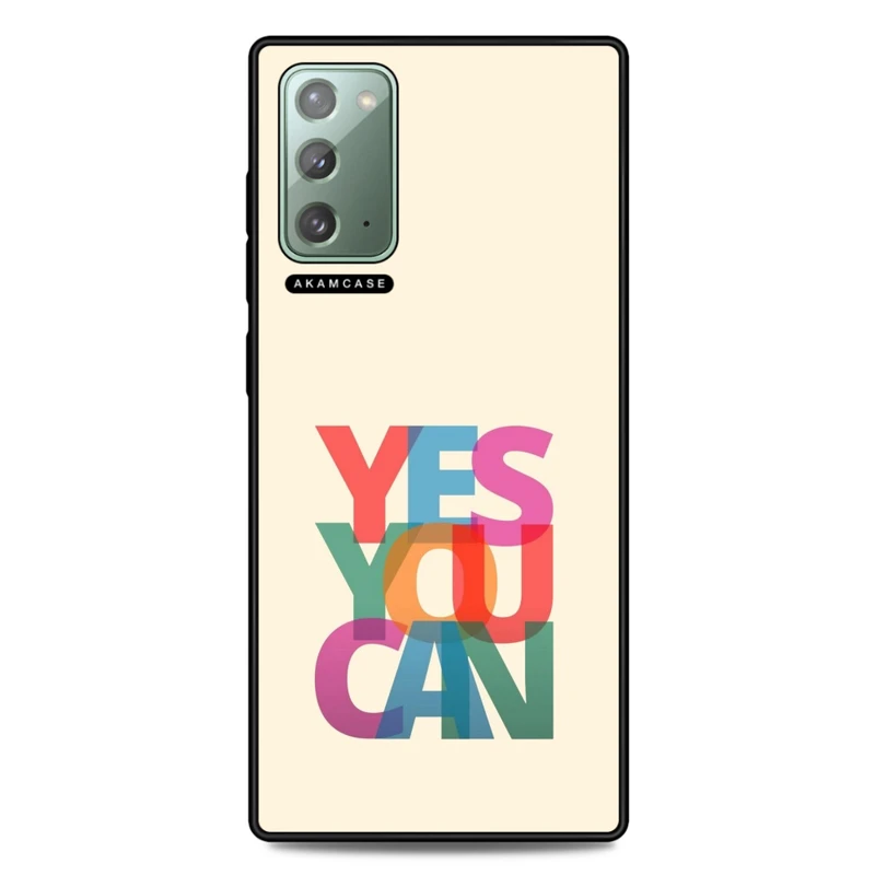 کاور آکام مدل AMC-WSGN20-POSITIVE-27 مناسب برای گوشی موبایل سامسونگ Galaxy Note 20