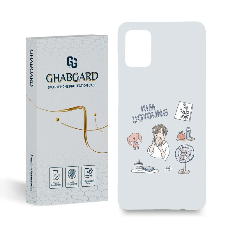 کاور قاب گارد مدل فانتزی مناسب برای گوشی موبایل سامسونگ Galaxy A31