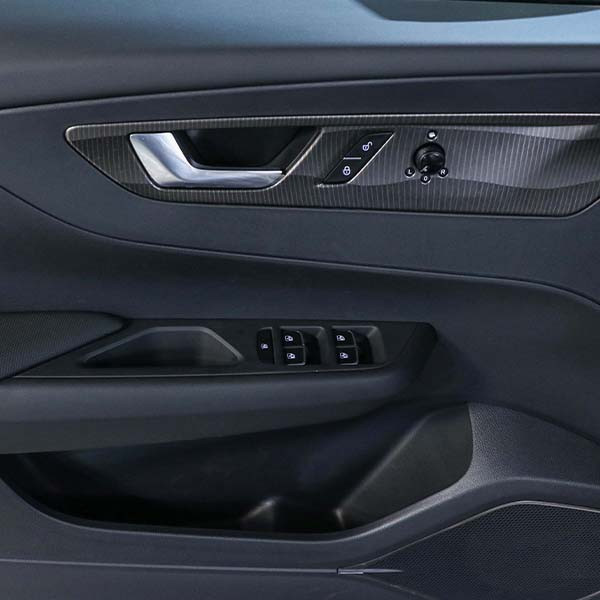 خودرو هونگچی برقی EQM5 اتومات سال 2024