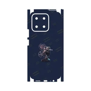 MAHOOT Nostalgic apparatus-FullSkin Cover Sticker for Honor X5b