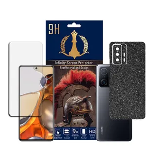 Infinity PRO MAX Cover Sticker For XIAOMI 11T PRO with Screen Protector