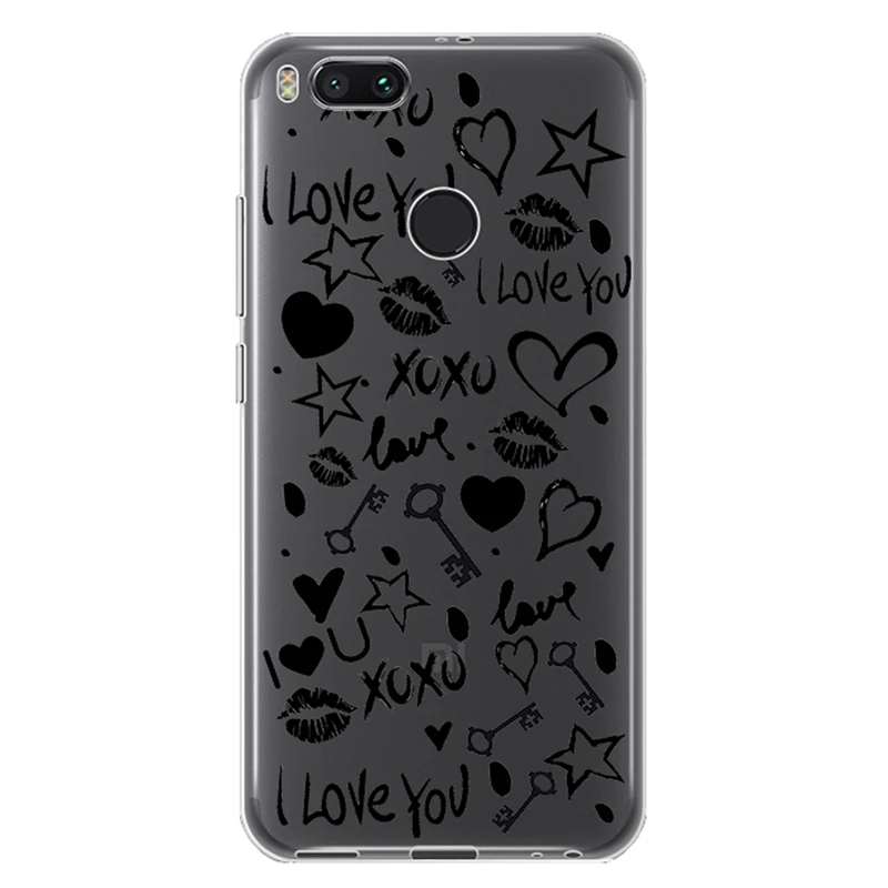 کاور مگافون کد C15-B مناسب برای گوشی موبایل شیائومی Mi A1 / Mi 5X