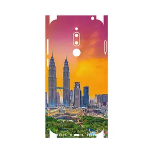 MAHOOT City of Kuala Lumpur-FullSkin Cover Sticker for Meizu M6T