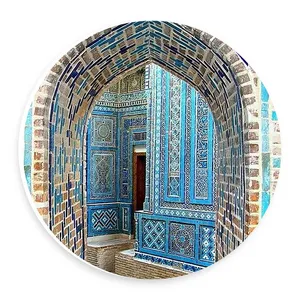 دیوارکوب طرح شبستان مسجد مدل wtb308