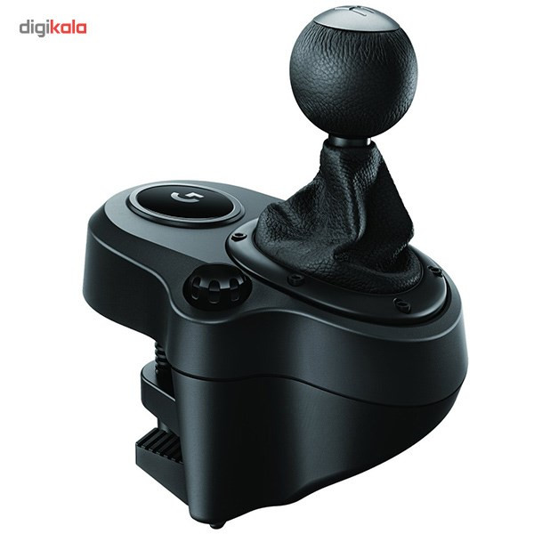 دسته دنده لاجیتک مدل Driving Force 2