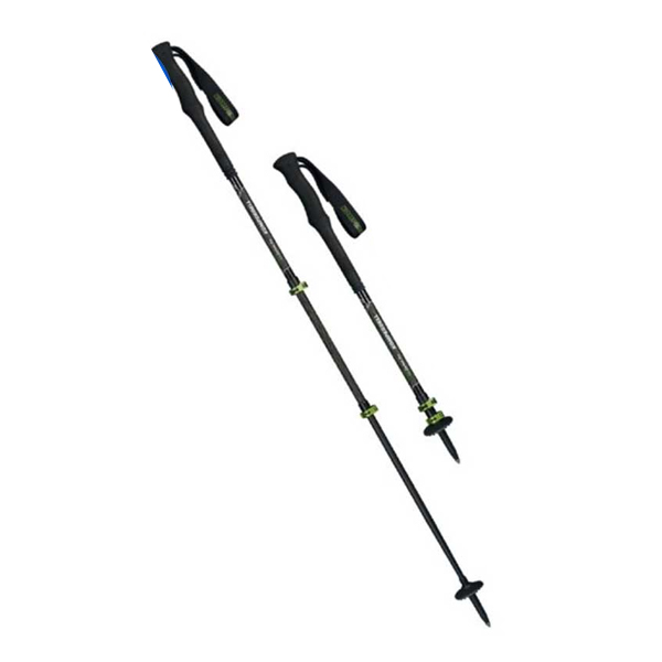 عصای کوهنوردی کامپردل مدل Carbon Pro Compact