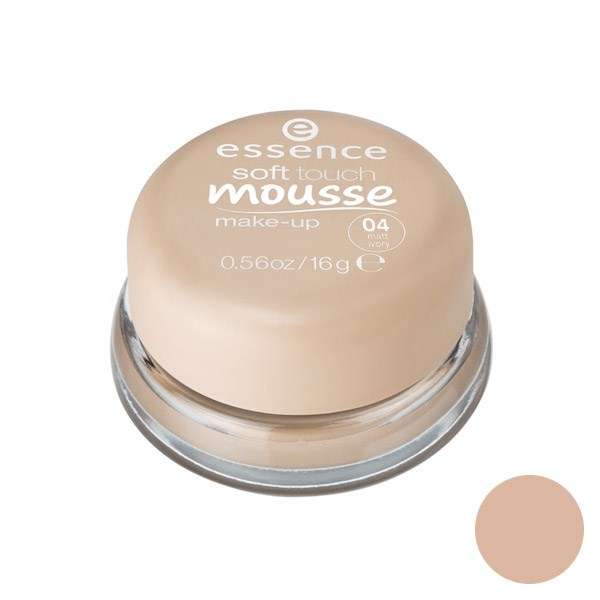 موس اسنس مدل Mousse Makeup 04