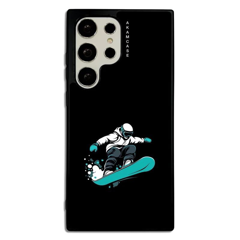 کاور آکام مدل AMC-WSGS23U-SKI-9 مناسب برای گوشی موبایل سامسونگ Galaxy S23 Ultra