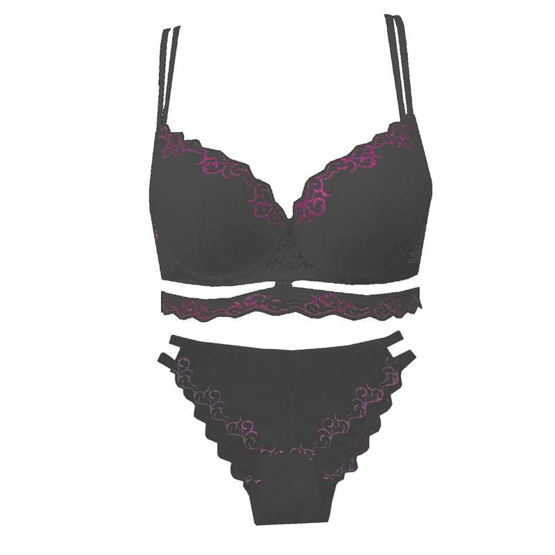 ست شورت و سوتین زنانه مدل s1