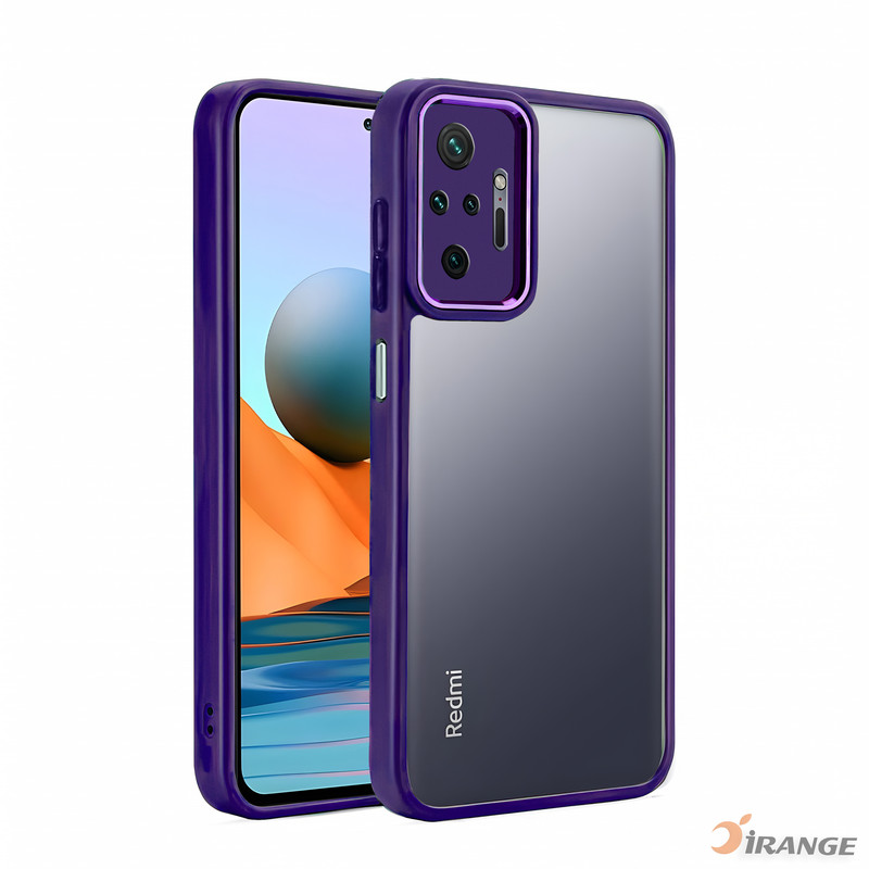 کاور آیرنج مدل NS مناسب برای گوشی موبایل شیائومی REDMI NOTE 10 PRO