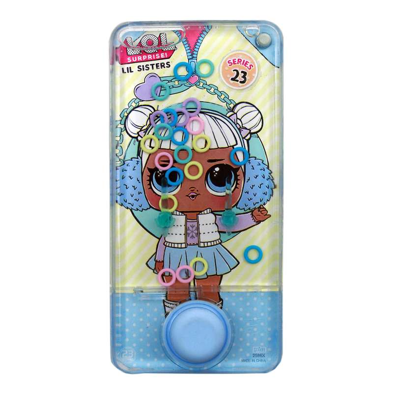 واتر گیم طرح Lol کد WG-200