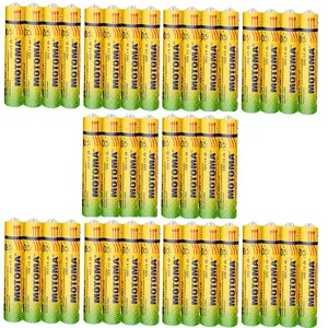 باتری قلمی موتوما  مدل SUM-3 بسته 40 عددی 