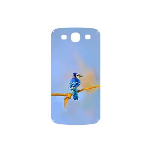 MAHOOT Cyanocitta cristata Cover Sticker for Samsung Galaxy S3 Neo