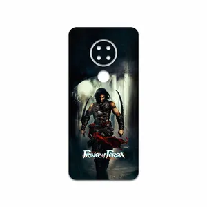 MAHOOT Prince of Persia Cover Sticker for Nokia 7.2