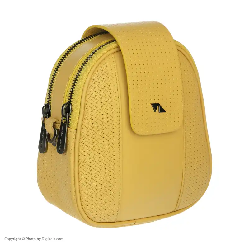 کیف رودوشی زنانه چرم مشهد مدل S0842-077