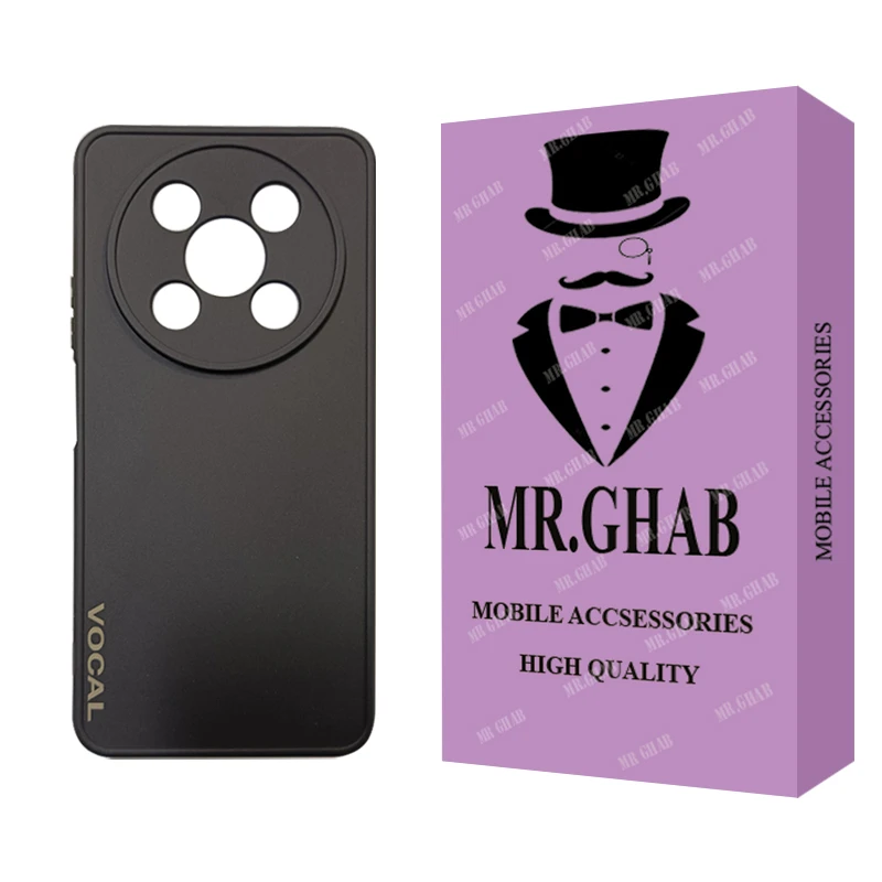 کاور مستر قاب مدل راک مناسب برای گوشی موبایل وکال V2 / V2 Lite