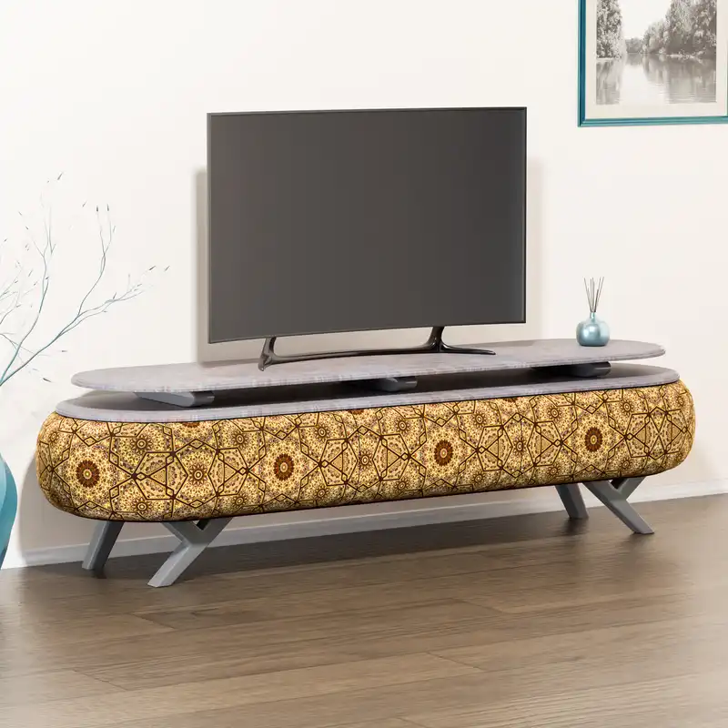 میز تلویزیون مدل AK-99 160