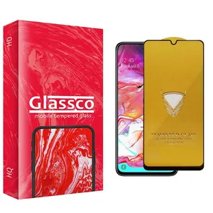 Glassco CGo1 OG Screen Protector For Samsung  Galaxy A70
