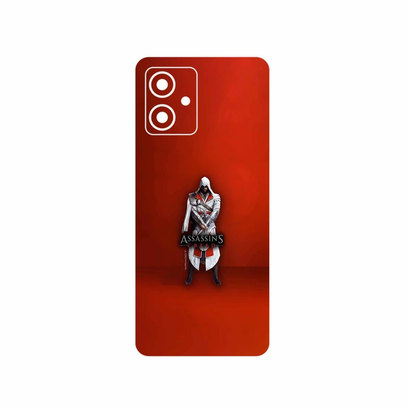 برچسب پوششی ماهوت مدل Assassins_Creed مناسب برای گوشی موبایل موتورولا Moto G54