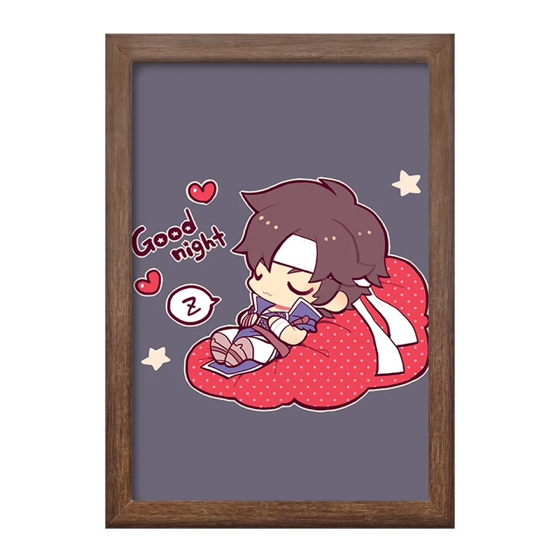 تابلو خندالو طرح بازی کسلوانیا (Castlevania) کد 35433