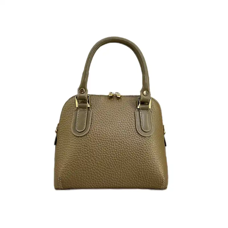 کیف دستی زنانه مدل چرم طبیعی فلوتر کد 547