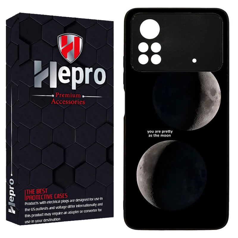 کاور هپرو طرح فانتزی مدل TPU مناسب برای گوشی موبایل شیائومی Poco M4 Pro 4G