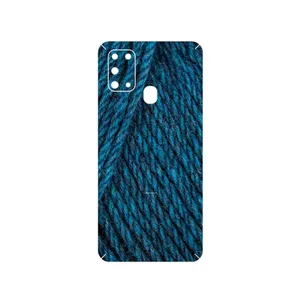 MAHOOT Fabric Texture 1 Cover Sticker for Samsung Galaxy M31
