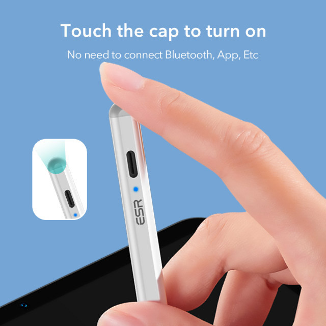 قلم لمسی ای اِس آر مدل Stylus with Magnetic