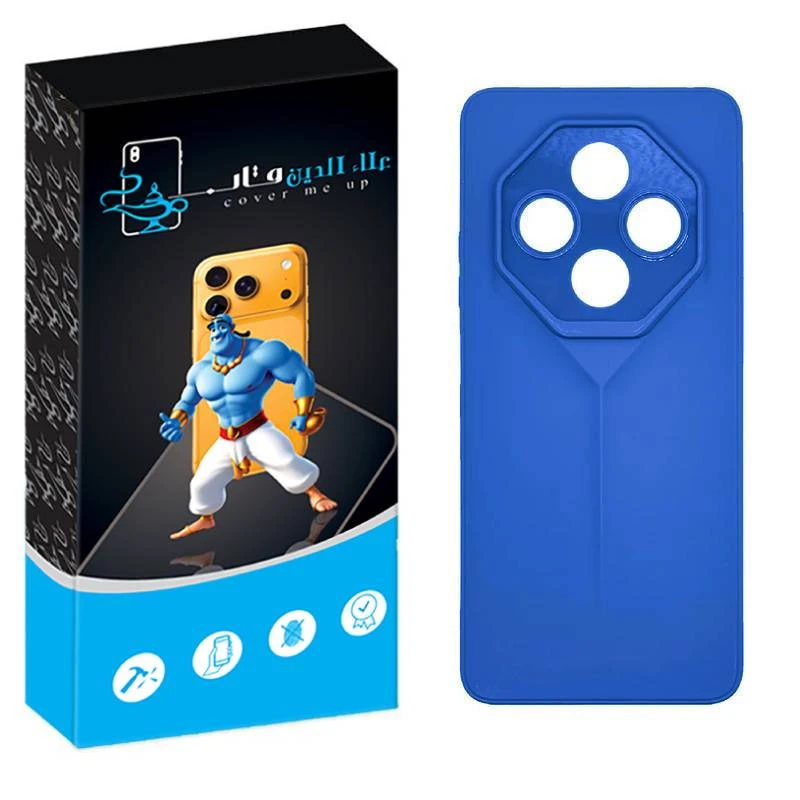 کاور علاالدین قاب مدل ارگونومی مناسب برای گوشی موبایل شیائومی Redmi Note 14 pro 4G