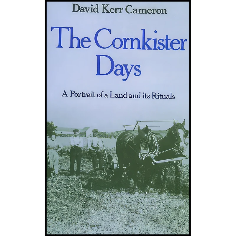 کتاب The Cornkister Days اثر David Kerr Cameron انتشارات Victor Gollancz