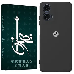 TEHRAN GHAB TSILICIN Cover Suitable For Motorola Moto G24