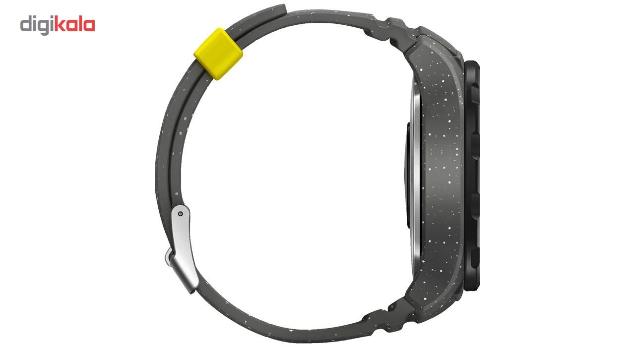 قیمت ساعت هوشمند هوآوی مدل Watch 2 Concrete Grey بند لاستیکی