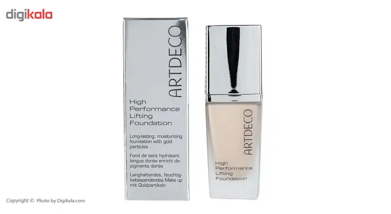 کرم پودر آرت دکو سری High Performance Lifting شماره 11