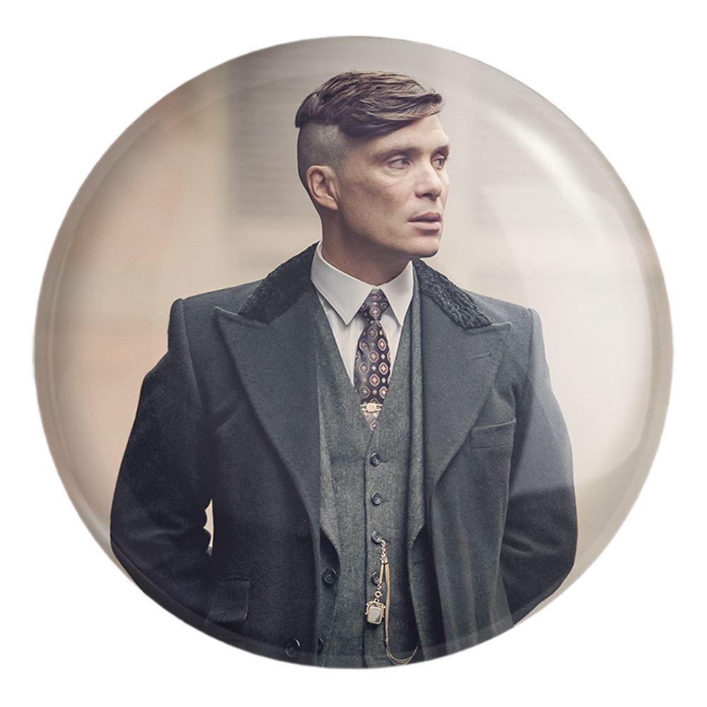 پیکسل خندالو طرح سریال پیکی بلایندرز Peaky Blinders کد 3205 مدل بزرگ