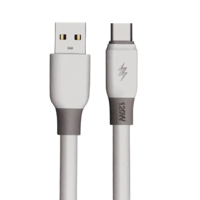 کابل تبدیل USB به USB-C موکسوم مدل BV-70 طول ۱ متر