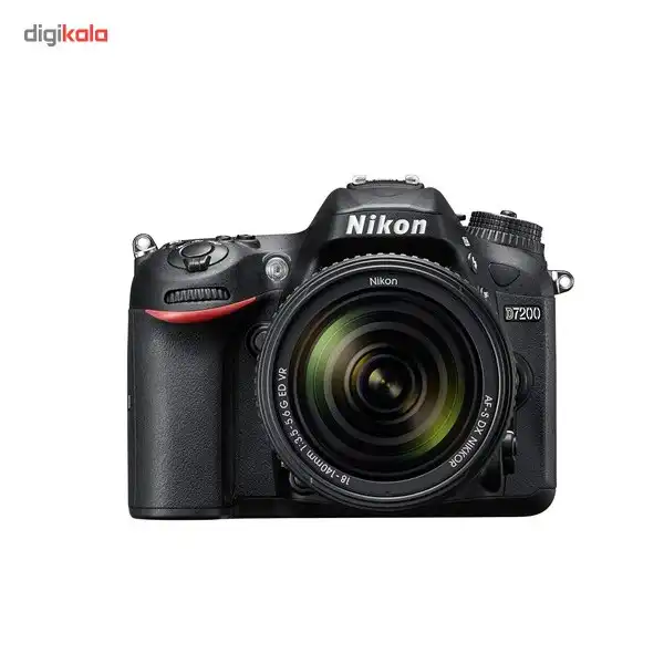 دوربین دیجیتال نیکون مدل D7200 kit 18-105