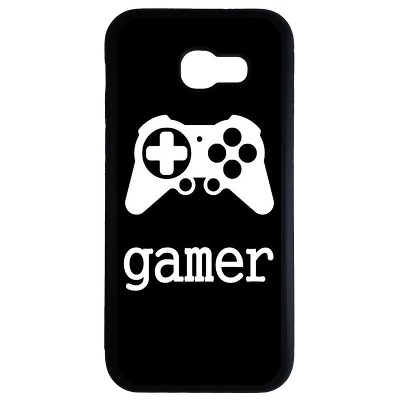 کاور طرح gamer کد 8317 مناسب برای گوشی موبایل سامسونگ galaxy a7 2017