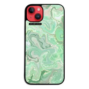 AKAM AMC-WA14PLUS-MARBLE-25 Cover For Apple iPhone 14 Plus