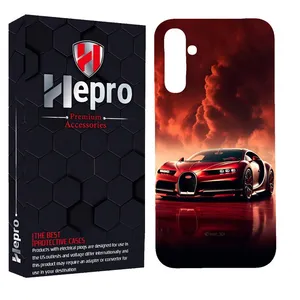 HEPRO MC Cover for SAMSUNG GALAXY A35