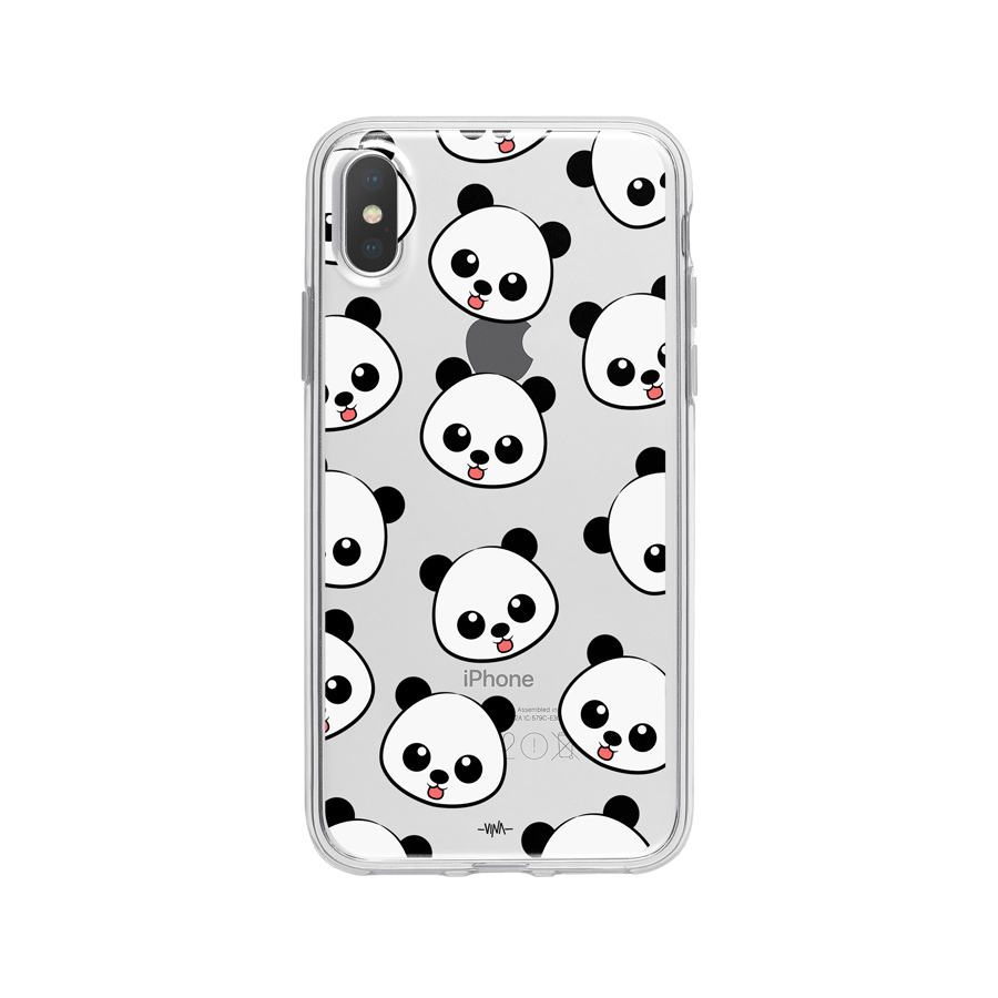 کاور وینا مدل Panda مناسب برای گوشی موبایل اپل iPhone X/XS