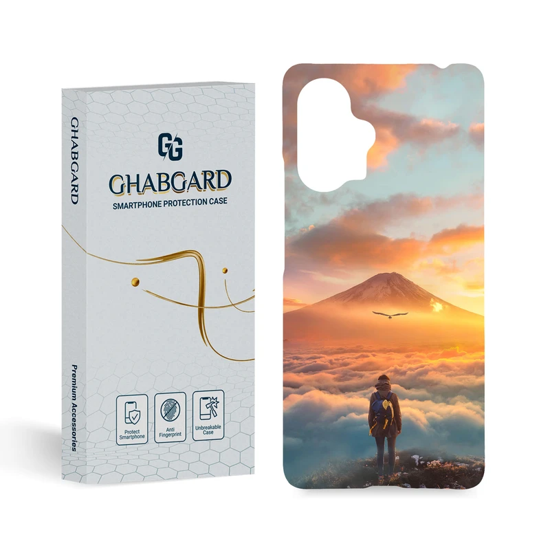 کاور قاب گارد مدل پسرانه مناسب برای گوشی موبایل شیائومی poco F5/note 12 turbo