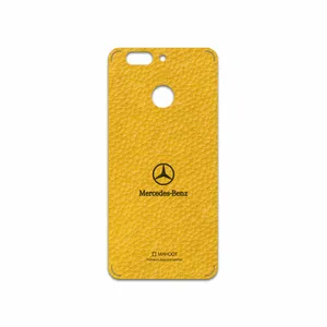 MAHOOT ML-MBNZ Cover Sticker for Huawei Nova 2 Plus