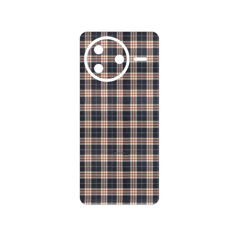 برچسب پوششی ماهوت مدل Fabric Texture 5 مناسب برای گوشی موبایل شیائومی Poco F7 Pro