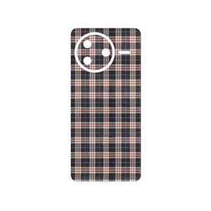 MAHOOT Fabric Texture 5 Cover Sticker for Xiaomi Poco F7 Pro