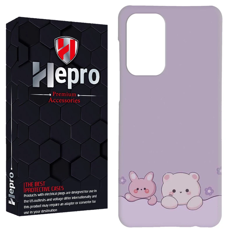 کاور هپرو مدل RC مناسب برای گوشی موبایل سامسونگ Galaxy A52 / A52S