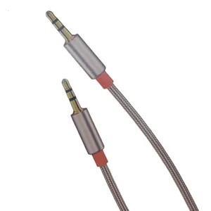 کابل AUX مدل hifi3.5mm طول 1 متر