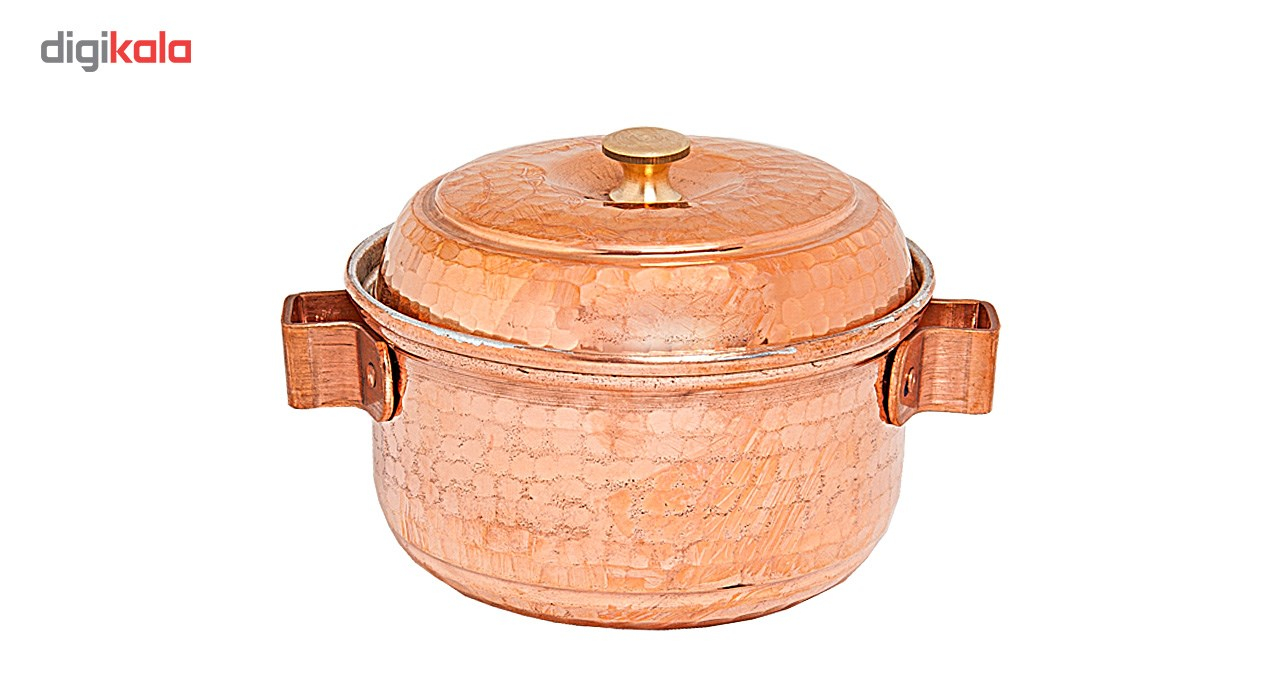 قابلمه مسی مس لاین سایز 12